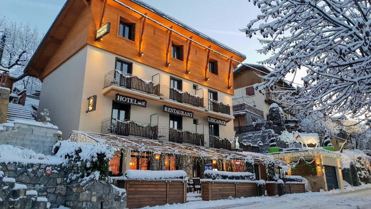 Hotel L'Escapade Beuil Exterior photo